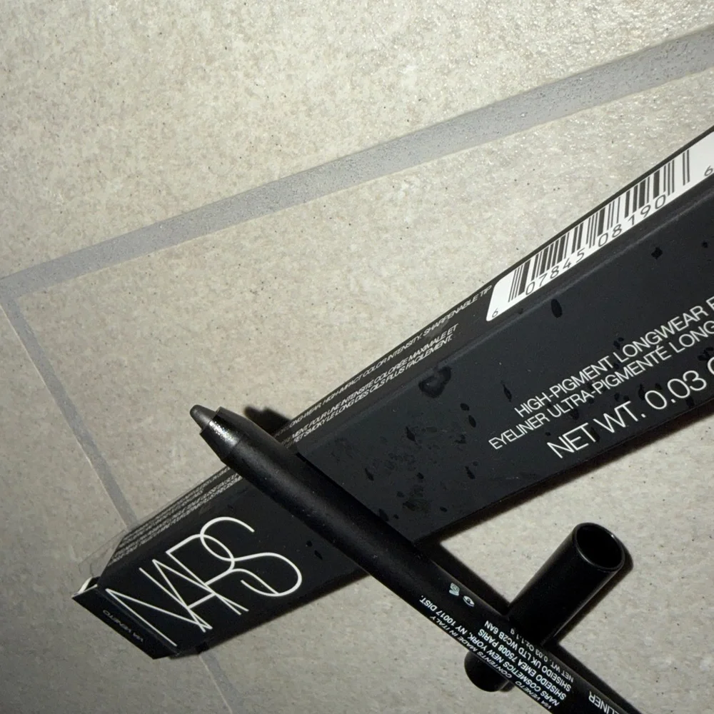 NIB - NARS - High Pigment Longwear Eyeliner VIA VENETO